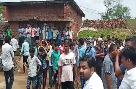 Brother kills brother in property dispute