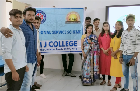 Zoonoses Day observed at MJ College