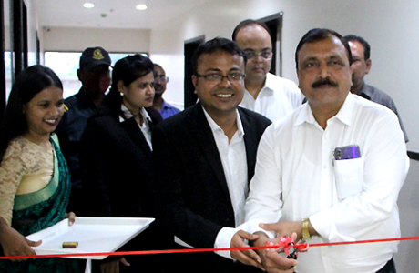 CT Scan inaugurated in Aarogyam Hospital