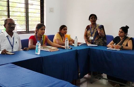 Mahila Samanta Diwas at Confluence College