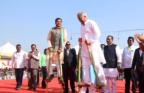 Chattisgarh Olympic to be all inclusive