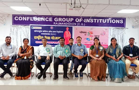 NSS Unit established in Confluence College