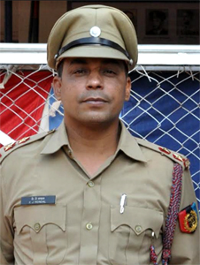 Dr Krishna Jeebon Mondol promoted to Captain