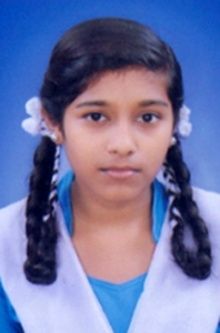 Laxmi of Girls college to represent Durg in NSS National Adventure Camp