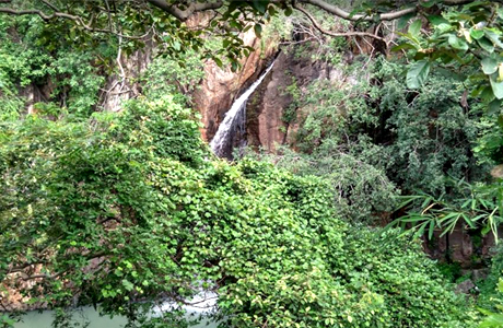 Ram Jharna Waterfalls Raigarh