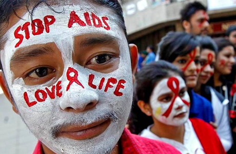 NGOs ineffective in stopping AIDS