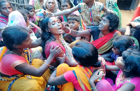 Spurious Liquor claims 72 lives in Bihar