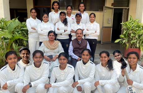 Girls College beat Science College to win Varsity Cricket
