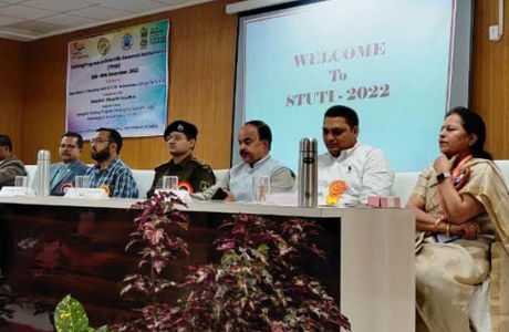 National Workshop inaugurated in Science College