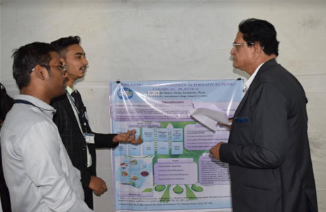National Seminar on Botany at VYT Science College