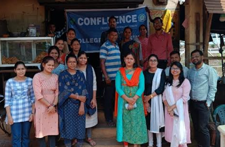 Consumer protection programme in Confluence College