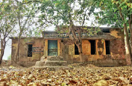 Ghost school of Basana runs for 3 years before closure