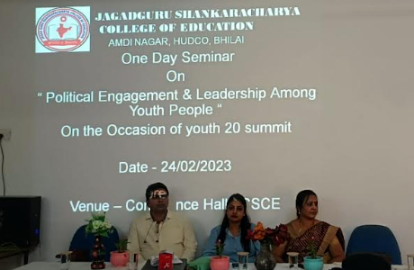 Seminar under Youth 20