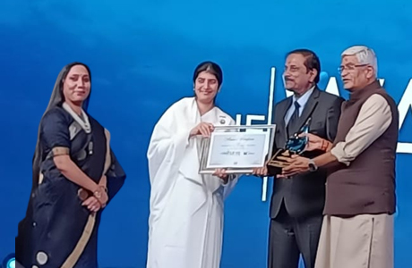SECL bags Water Digest Award