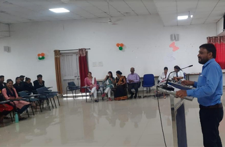 Guest Lecture in Confluence College