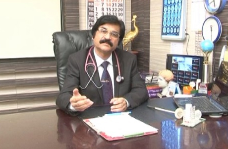 Life style diseases will kill you - Dr Sahay