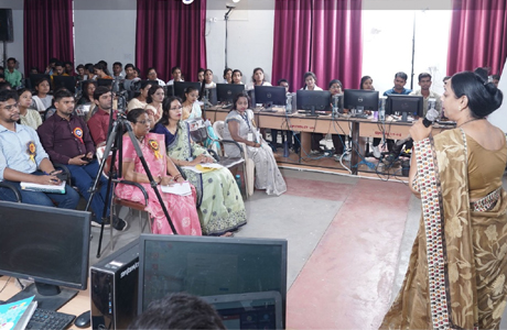 National Workshop in Shaildevi Mahavidyalaya