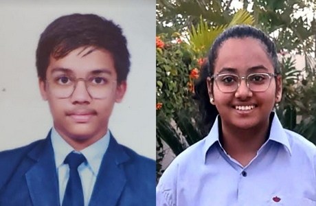 RPS students shine in Board Exams