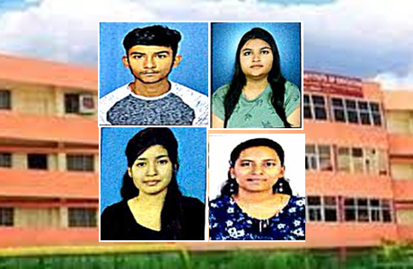 BCom final students secure 99% results