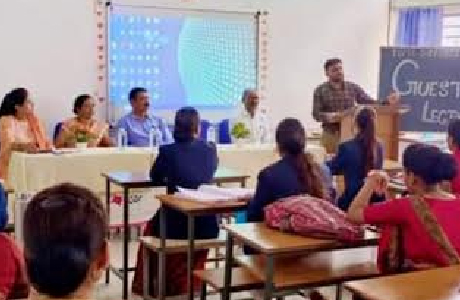 Soft skill and gender sensitization in Confluence College