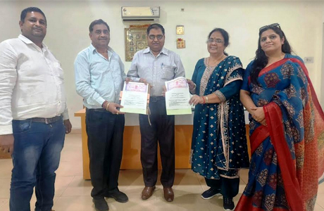 Bharti University signs MoU with Science College