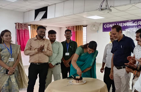 Teachers Day in Confluence College