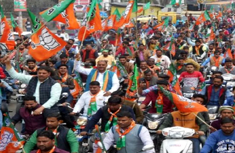 Dissent in BJP over candidate
