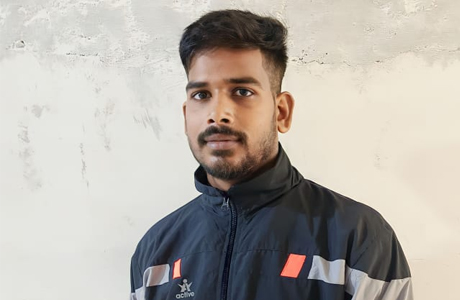 MJ Student selected for National University Games