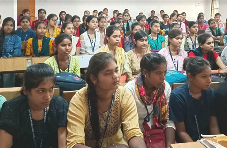 Workshop on Statistical Geography in Girls College