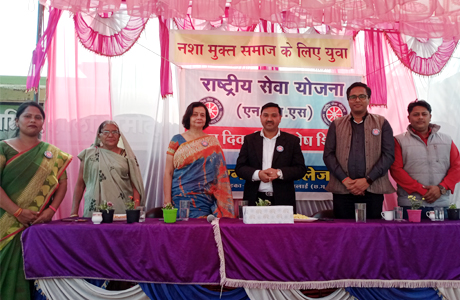 Registrar HYU hails efforts of MJ College NSS