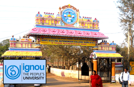 ADMISSIONS OPEN FOR IGNOU UG, PG AND DIPLOMA