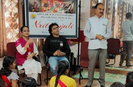 Value Added course on Classical Dancing in Girls College
