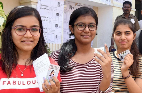 MJ College offers huge discount to genuine voters in registration
