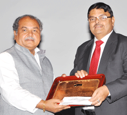 sail chairman, cs verma, imm jrd tata award