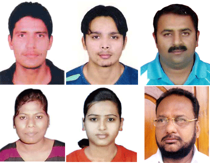 beach handball bhilai, bashir khan