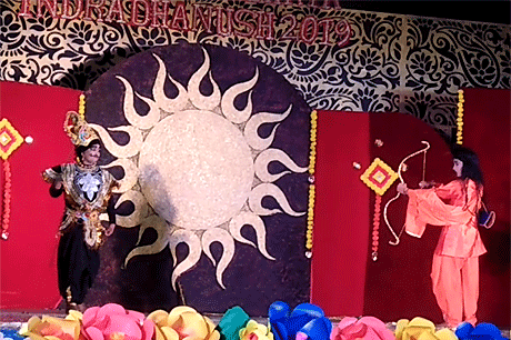 KPS Kutelabhata Bhilai celebrates its annual function