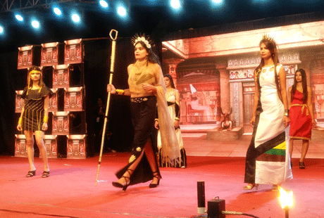 Fashion Show Nehal Chudasama