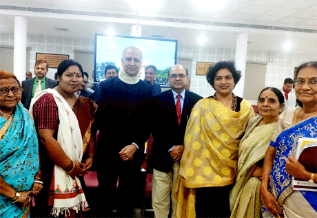 BHU "The Court" meets for 63rd time