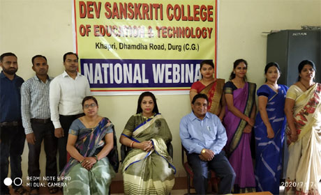 DSCET Webinar
