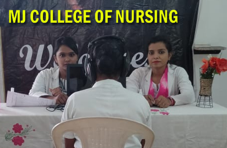 25 students of MJ Nursing selected by Asian Hearth Hospital Mumbai
