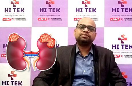 Kidney cancer, risk management
