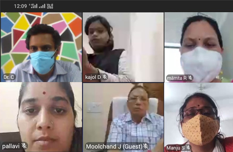 Webinar on Water Conservation