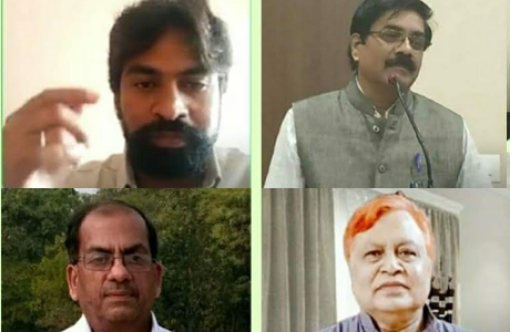 साहित्य, संस्कृति और समाज के बदलते स्वरूप पर कार्यशाला