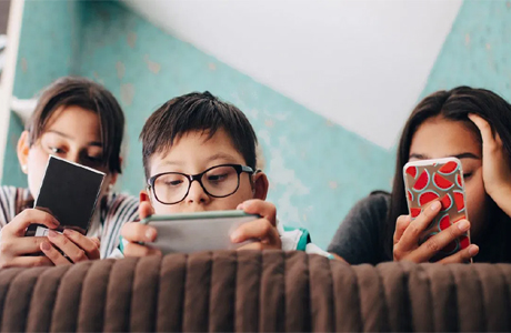 Save your kids from screen time side effects
