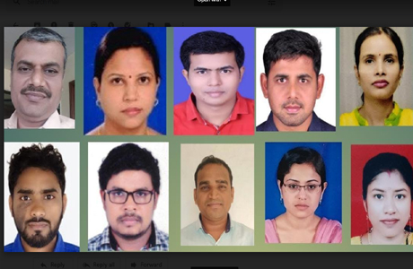 Ex students of Science College excel in CGPSC