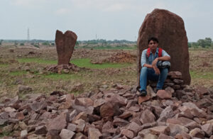 5k year old burial site of Karkabhat
