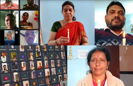 Martyrs day at Confluence College