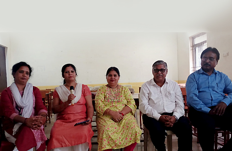 SSMV observes world music day