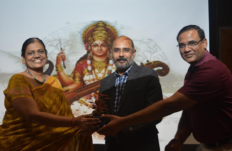 Happiness conclave at SRGI