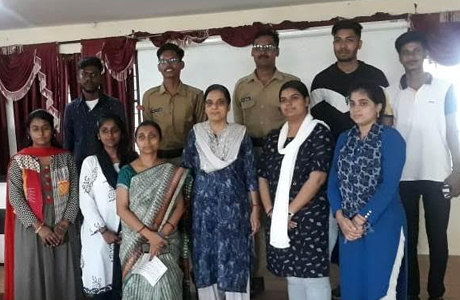 Patriotic Song Competition in SSSSMV